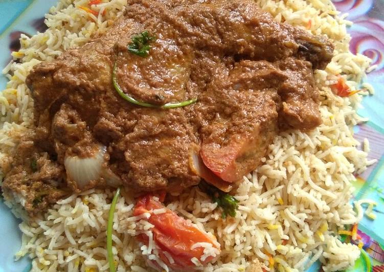 Cara Memasak Nasi Briyani yang Praktis