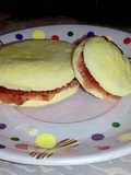 Scones dulces
