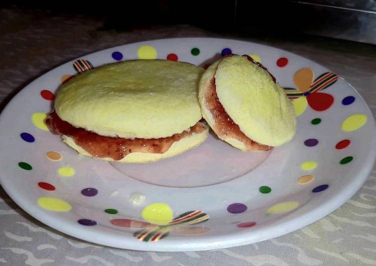 Scones dulces