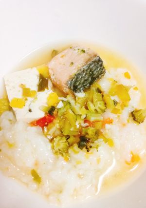 Foto resep Tim Salmon tahu