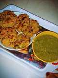 Sabudana Vada