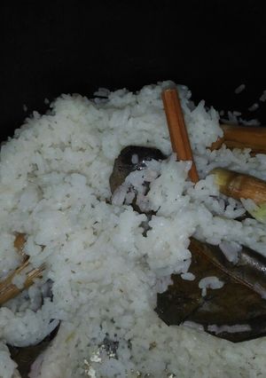 Foto resep Nasi uduk Magic Com