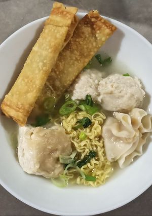 Foto resep Bakso Malang Kuah Komplit ala2 Saya