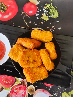 Foto resep Nugget Ayam Keju