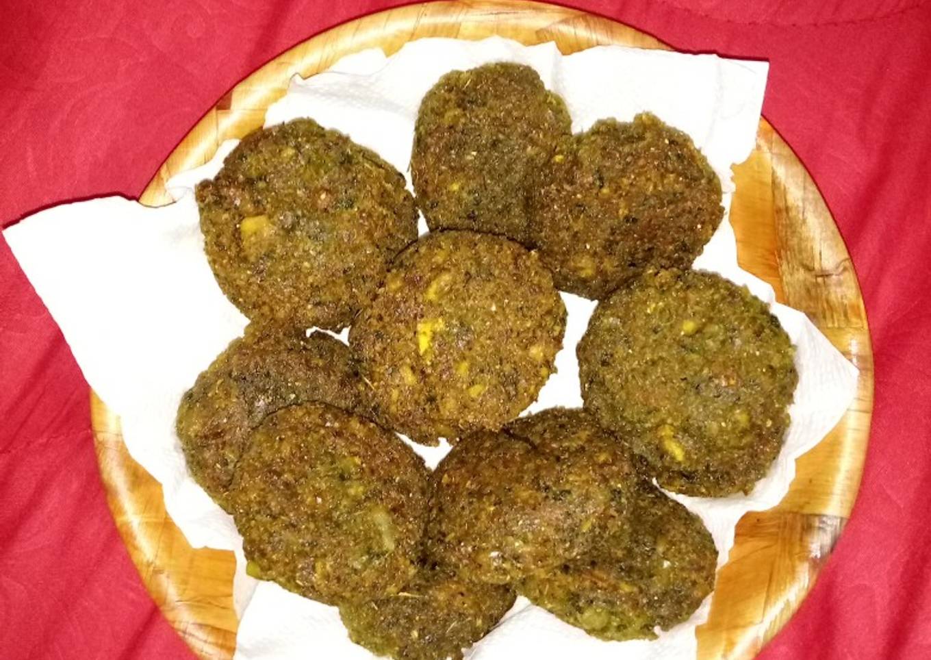 Falafel syrienne