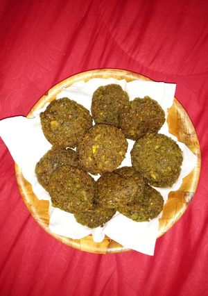Une photo de Falafel syrienne
