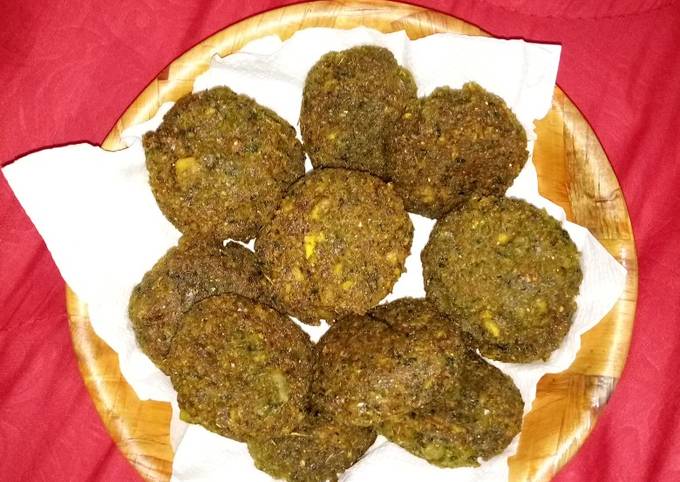 Falafel syrienne