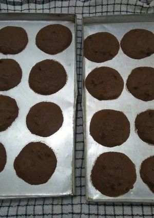 Foto resep Chocolate Drop Cookies