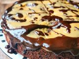 Banoffee Kuchen à la Spaeddzle_on_fire
