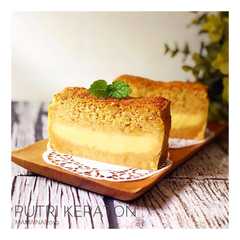 A picture of Kue Putri Keraton.