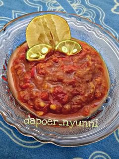 Foto resep Sambal Tomat Terasi