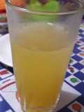 Paloma de tequila