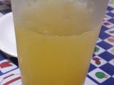 Paloma de tequila