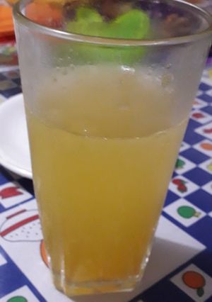 Una foto de Paloma de tequila