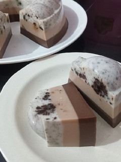 Foto resep Puding Coklat Oreo Milo