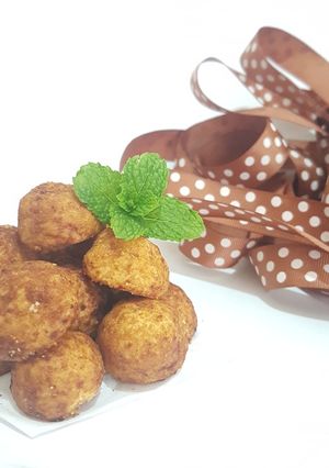 Foto resep Palm Cheese cookies
