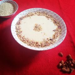 A picture of Kheer.