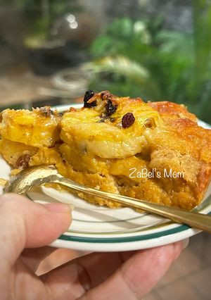Foto resep ❤️ Banana Schotel Sehat (Gluten-free/ Tanpa Terigu, Low Sugar)