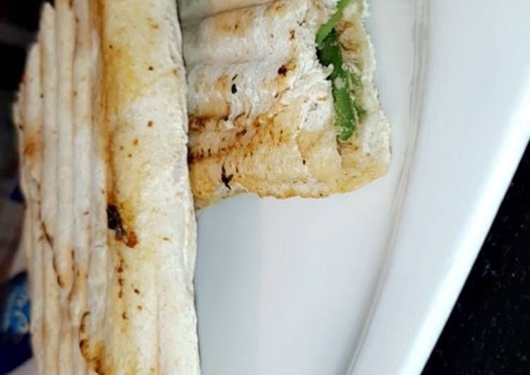 شاورما الفراخ 🥖