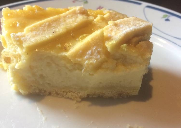 Tarta de Ricota