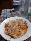 Guiso de mondongo (buseca)