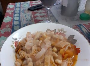 Foto principal de Guiso de mondongo (buseca)