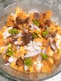 Mix plate