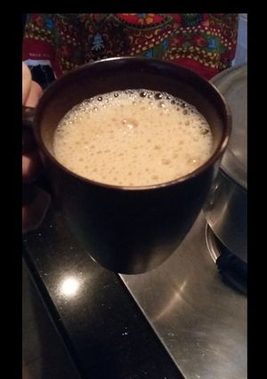 A picture of Tea.