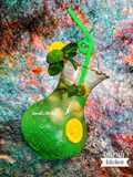 Mint lemonade