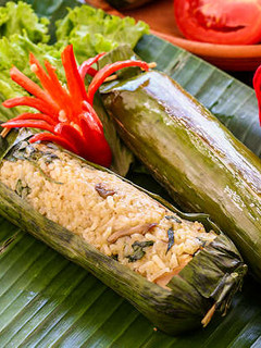 Foto resep Resep Nasi Bakar Kalasan