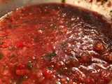 fresh salsa