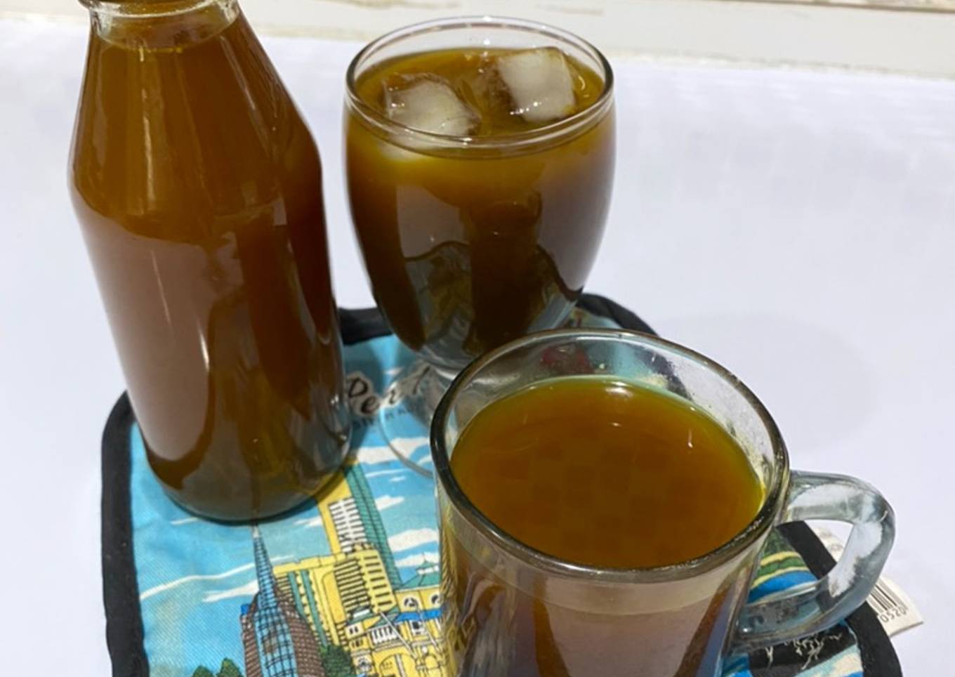 Jamu Kunir Asem