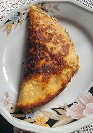 Φωτογραφία της συνταγής Wrap για πρωινό