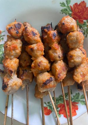 Foto resep Bakso bakar ala mami zarine