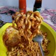 Mie aceh Kreasi