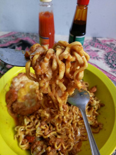 Foto resep Mie aceh Kreasi