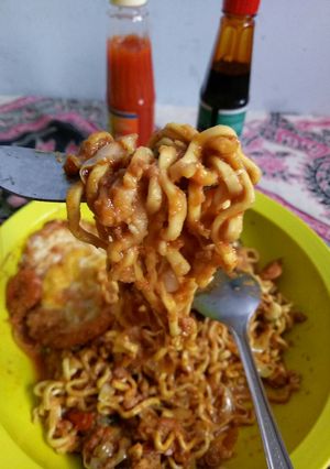 Foto resep Mie aceh Kreasi