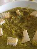 Spada in verde