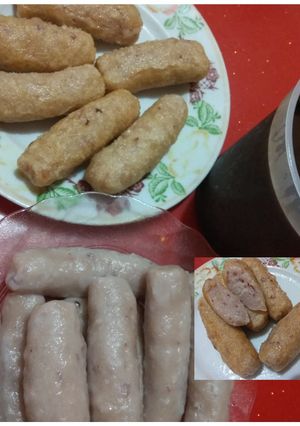 Foto resep Pempek Cumi Belitung