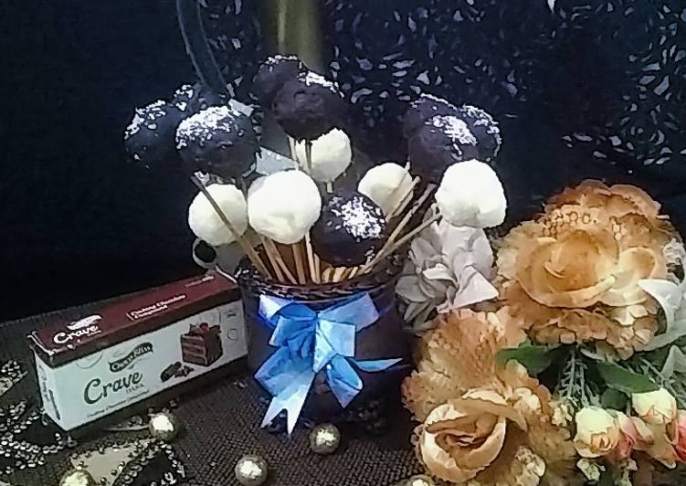 Easiest Way to Prepare Any-night-of-the-week Coconut chocolate balls