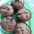 Moist Banana Muffin