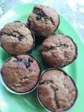 Moist Banana Muffin