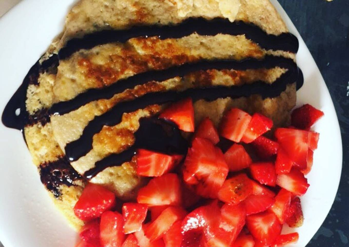 Pancake Saludable