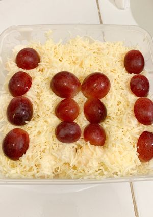 Foto resep Salad buah