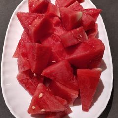 A picture of Fresh Watermelon.