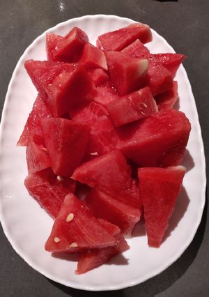 A picture of Fresh Watermelon.