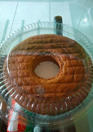 Foto resep Bolu Ketan Hitam