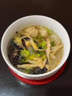 Foto resep Tekwan Ikan Tenggiri