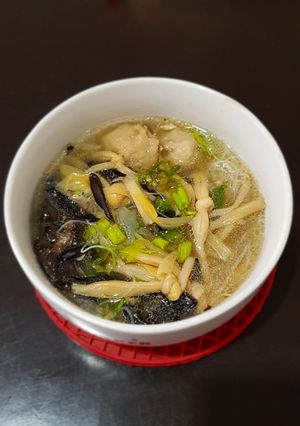 Foto resep Tekwan Ikan Tenggiri