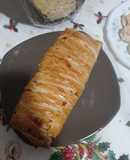 Hojaldre de Pollo cocido